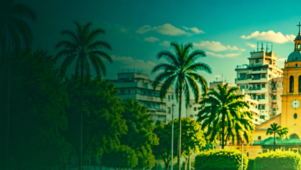 Cidade de Aparecida de Goiânia (GO)